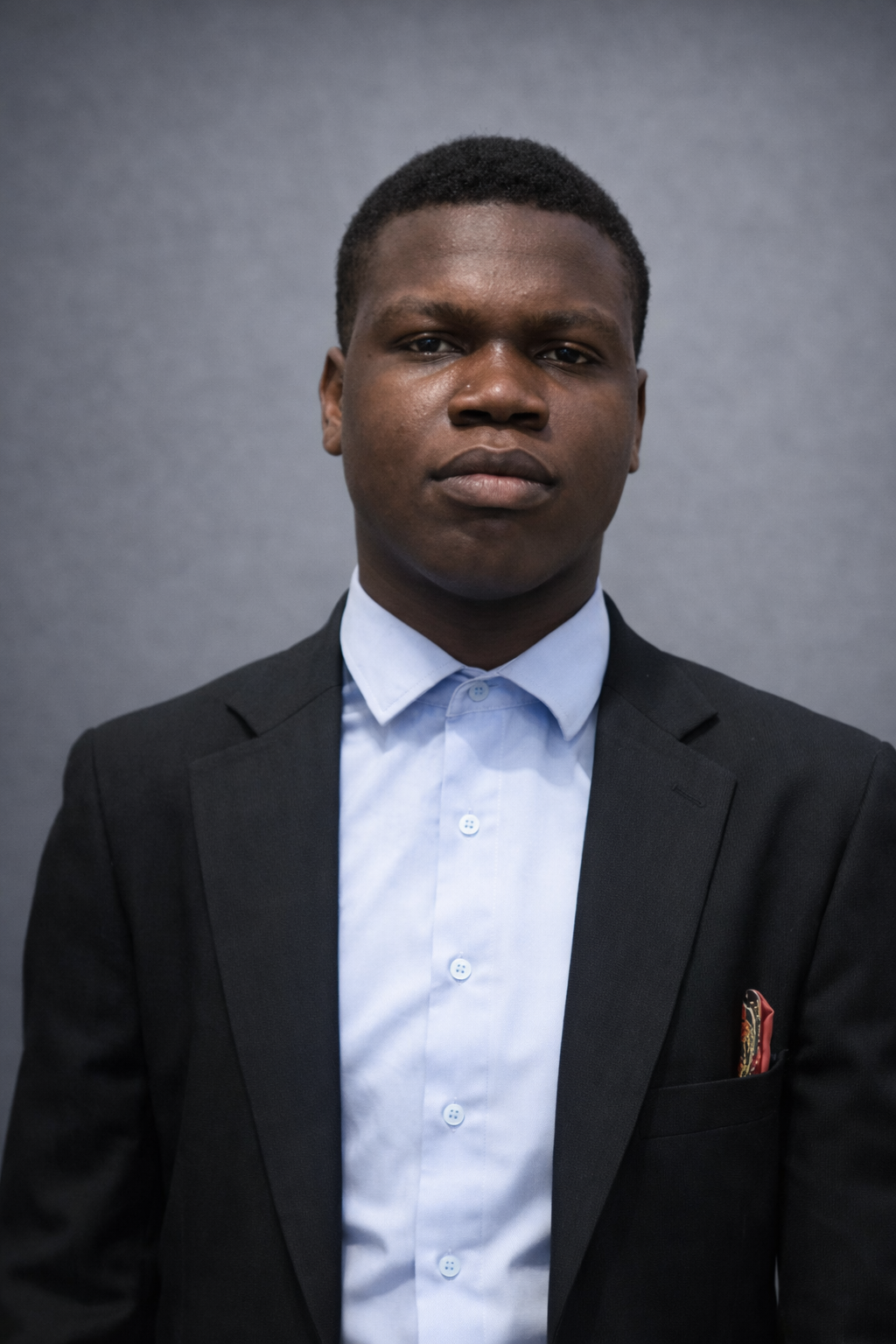 Courage Okoh